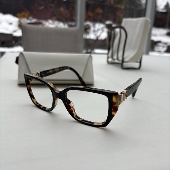 Michael Kors Frames No Lens. Case and clean cloth included - Picture 4 of 4